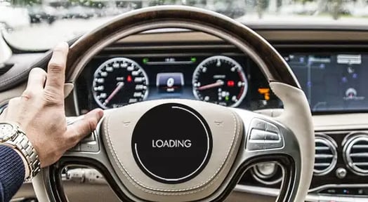 Data collected by connected cars ends up with carmakers, not consumers